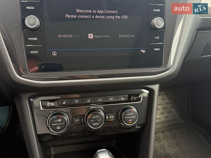 Фото Volkswagen Tiguan з оголошення AUTO.RIA