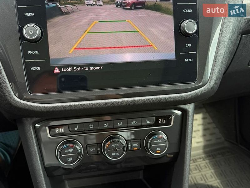Фото Volkswagen Tiguan з оголошення AUTO.RIA