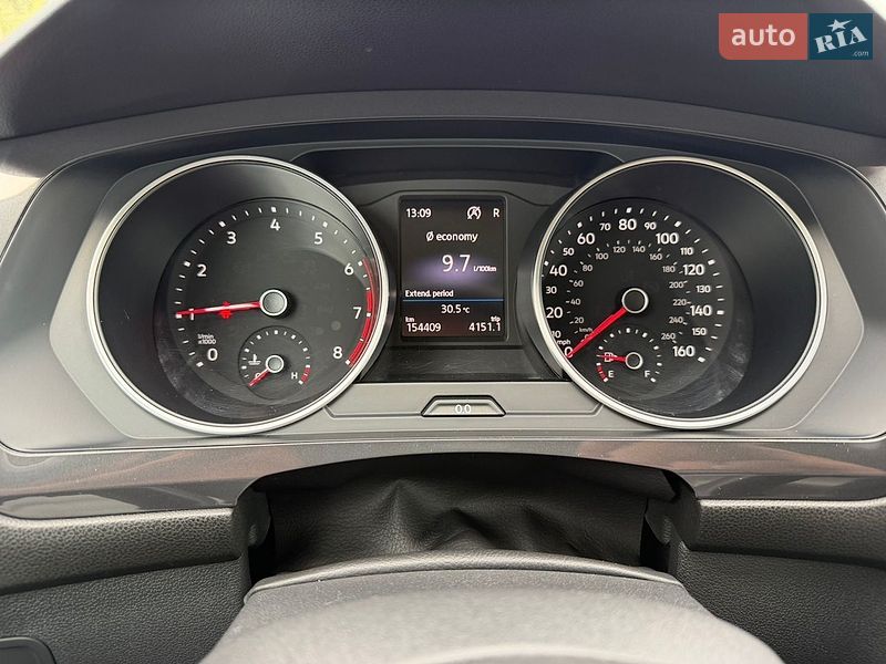 Фото Volkswagen Tiguan з оголошення AUTO.RIA