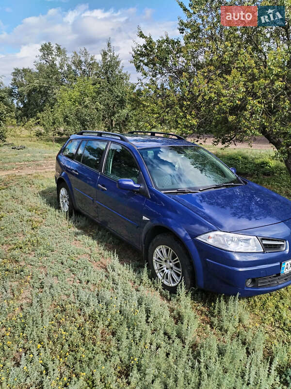 Фото Renault Megane з оголошення AUTO.RIA