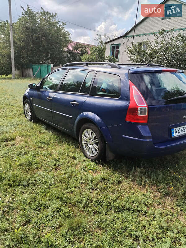 Фото Renault Megane з оголошення AUTO.RIA