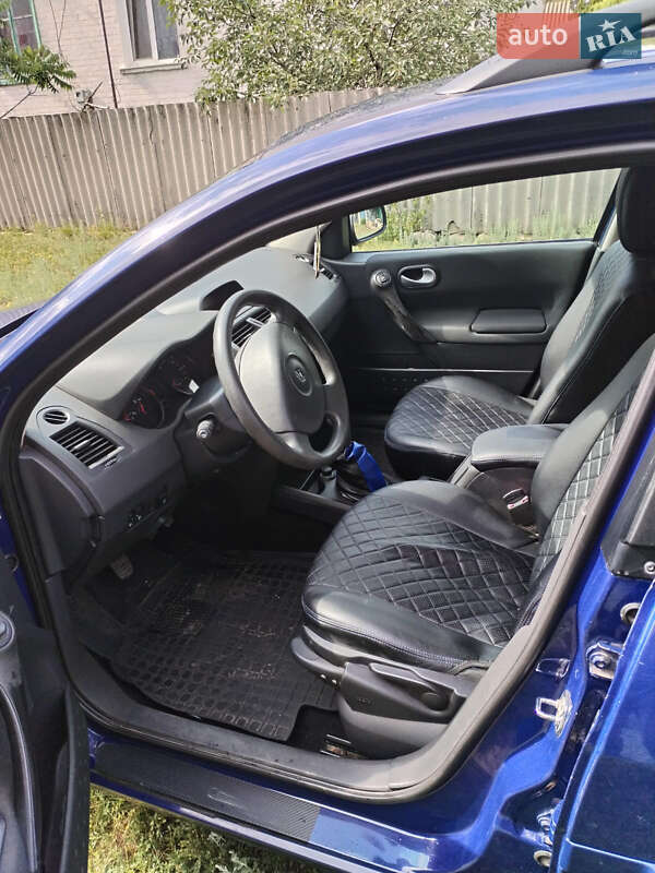 Фото Renault Megane з оголошення AUTO.RIA