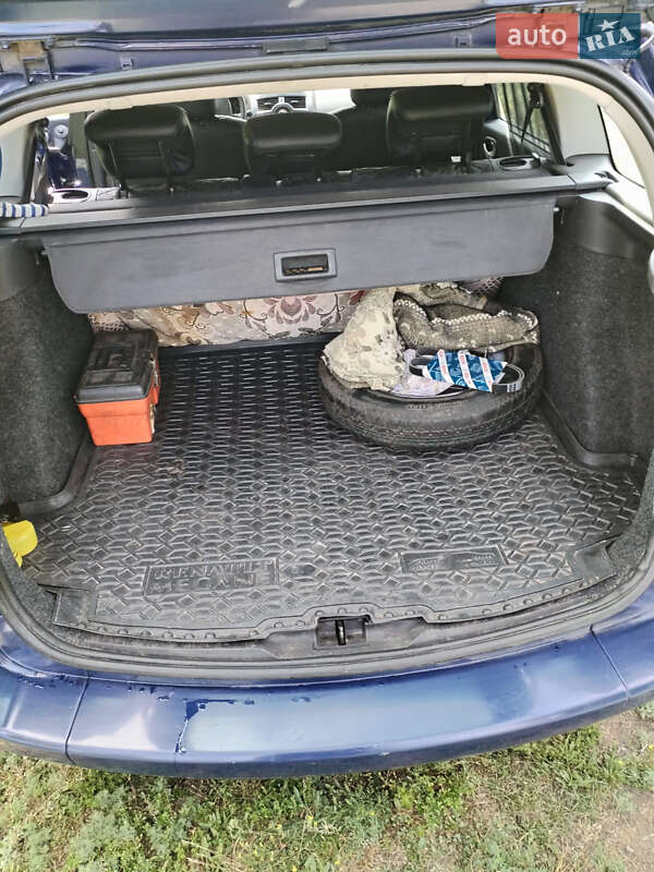 Фото Renault Megane з оголошення AUTO.RIA