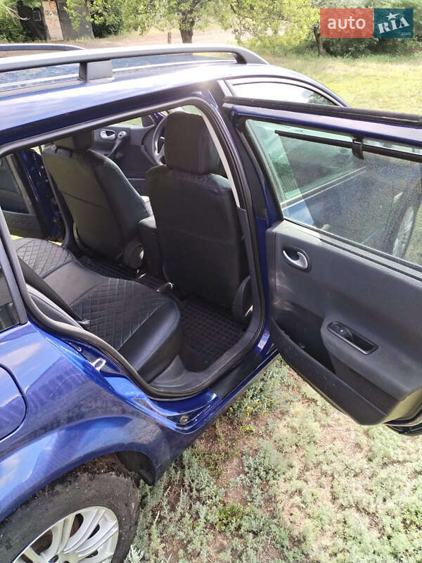 Фото Renault Megane з оголошення AUTO.RIA