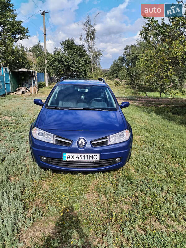 Фото Renault Megane з оголошення AUTO.RIA