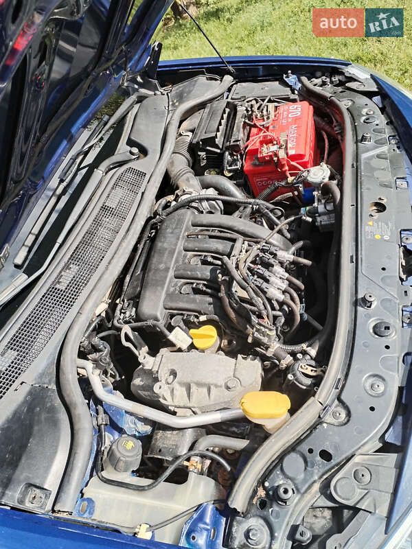 Фото Renault Megane з оголошення AUTO.RIA