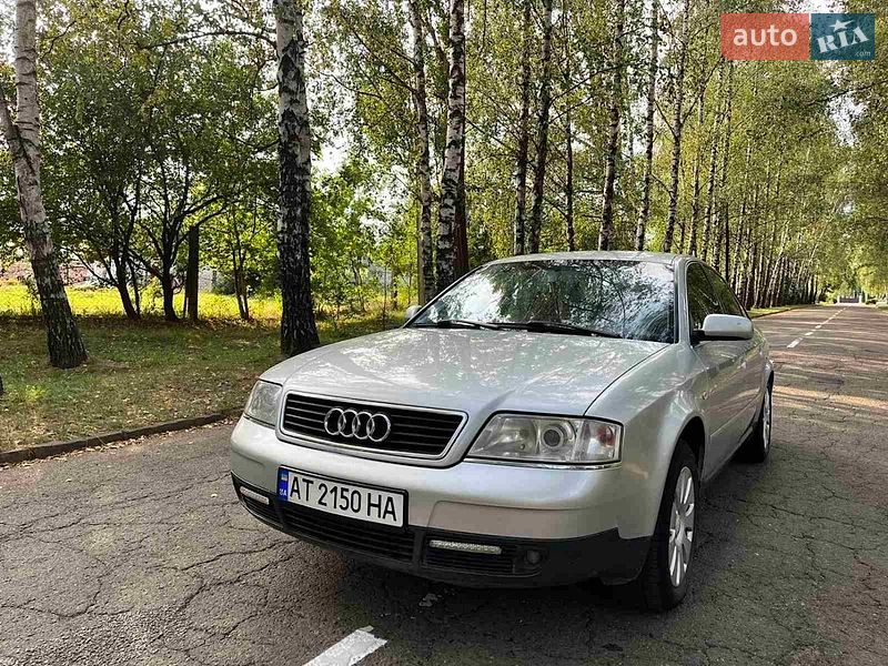 Фото Audi A6 з оголошення AUTO.RIA