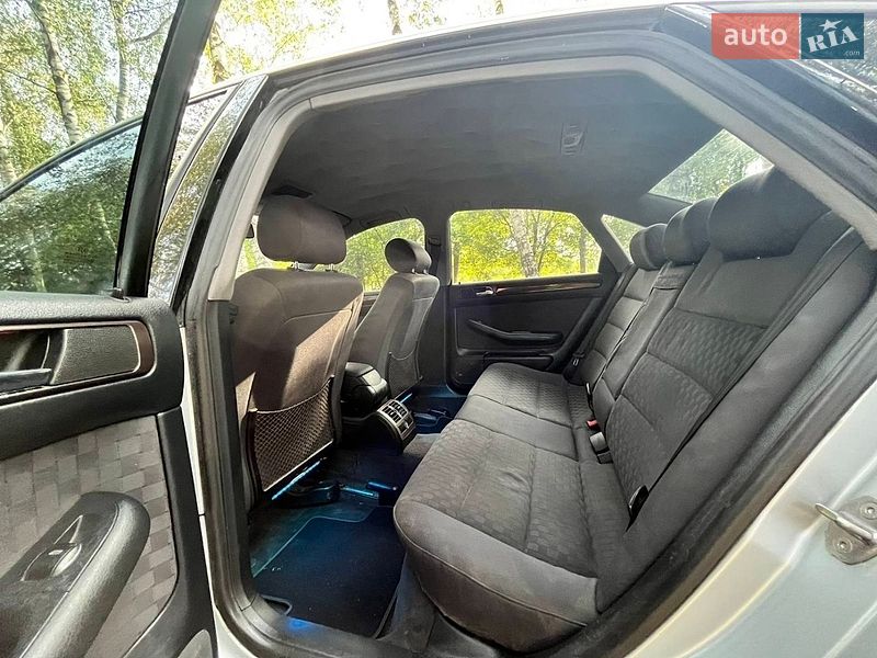 Фото Audi A6 з оголошення AUTO.RIA