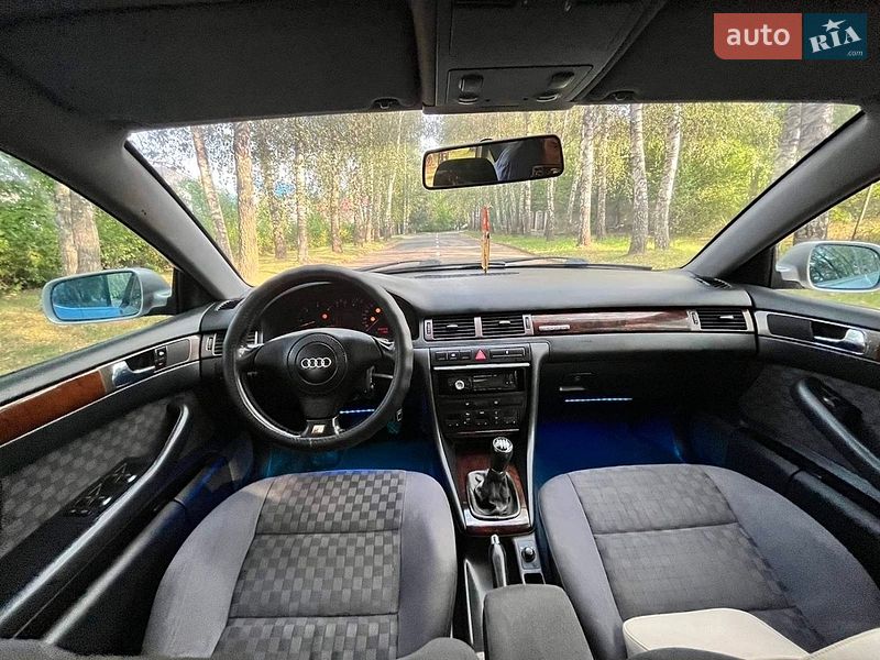 Фото Audi A6 з оголошення AUTO.RIA