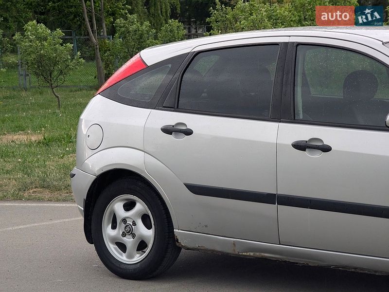 Фото Ford Focus з оголошення AUTO.RIA