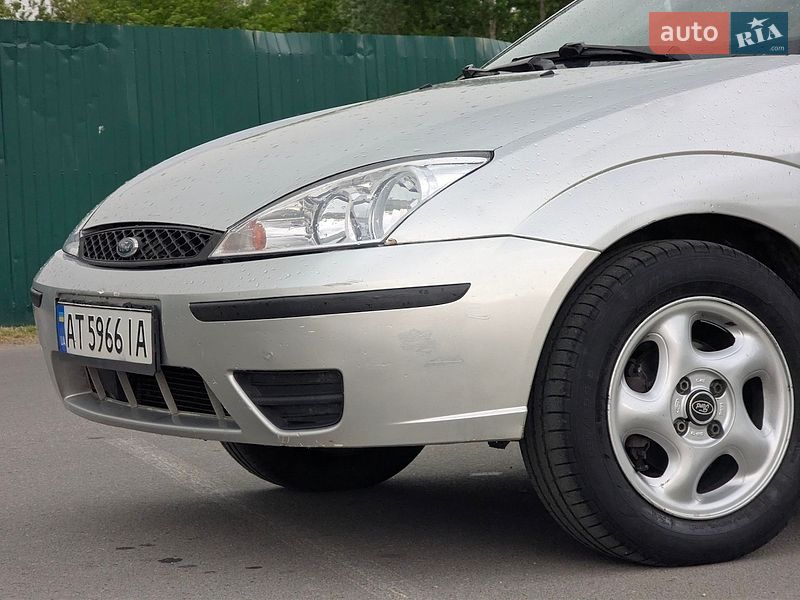 Фото Ford Focus з оголошення AUTO.RIA