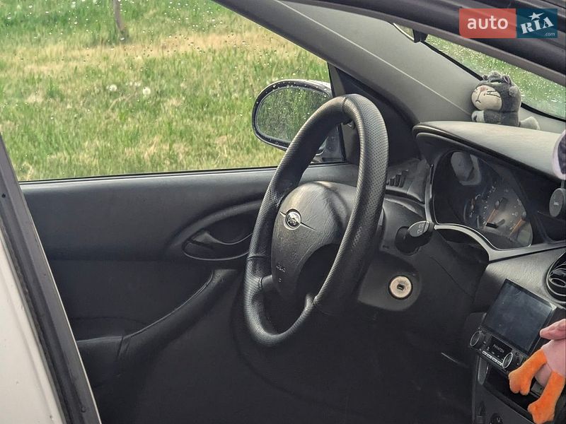 Фото Ford Focus з оголошення AUTO.RIA