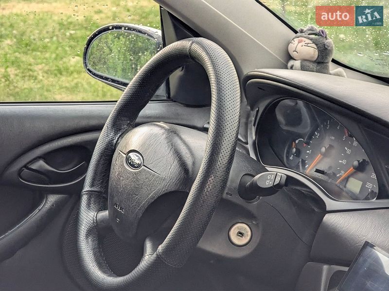 Фото Ford Focus з оголошення AUTO.RIA
