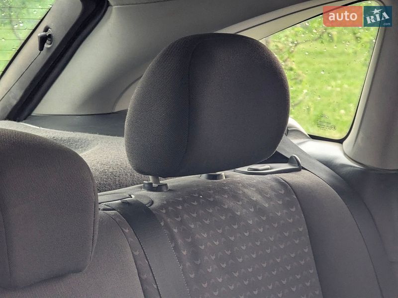 Фото Ford Focus з оголошення AUTO.RIA