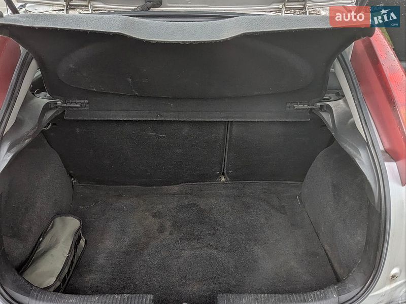 Фото Ford Focus з оголошення AUTO.RIA
