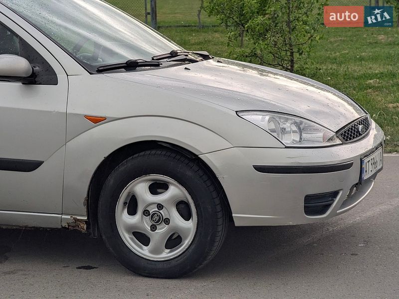 Фото Ford Focus з оголошення AUTO.RIA