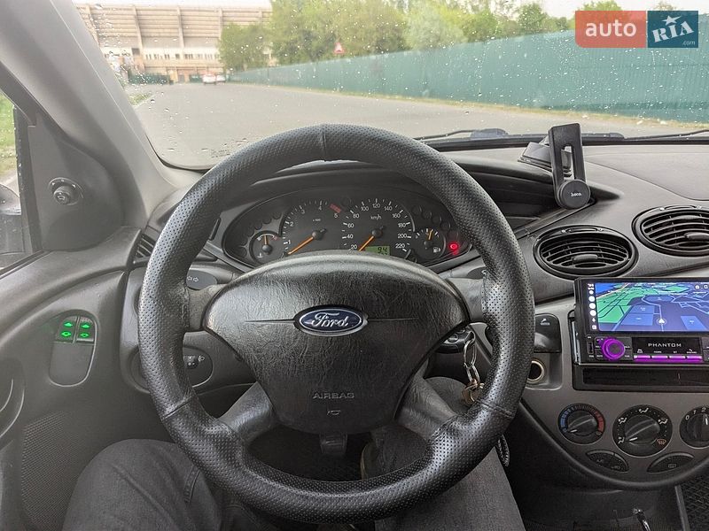 Фото Ford Focus з оголошення AUTO.RIA