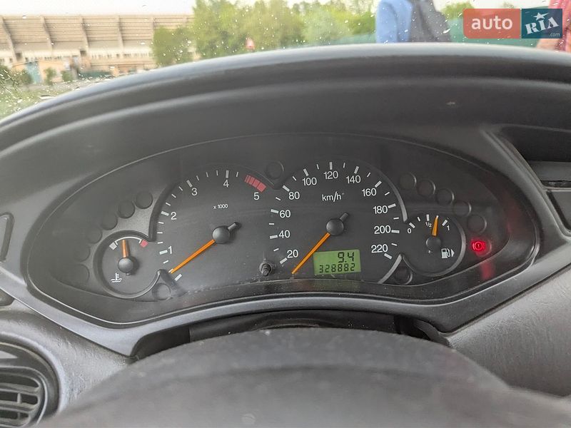 Фото Ford Focus з оголошення AUTO.RIA