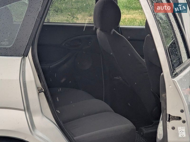 Фото Ford Focus з оголошення AUTO.RIA