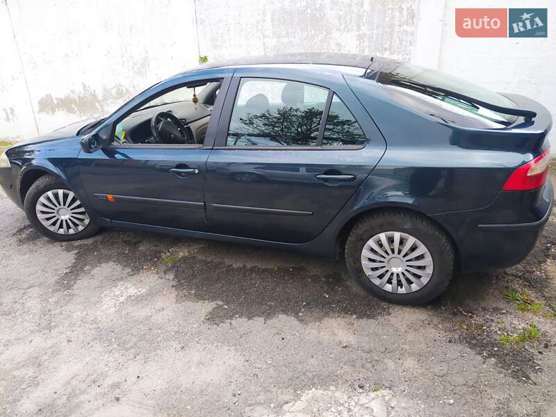 Фото Renault Laguna з оголошення AUTO.RIA