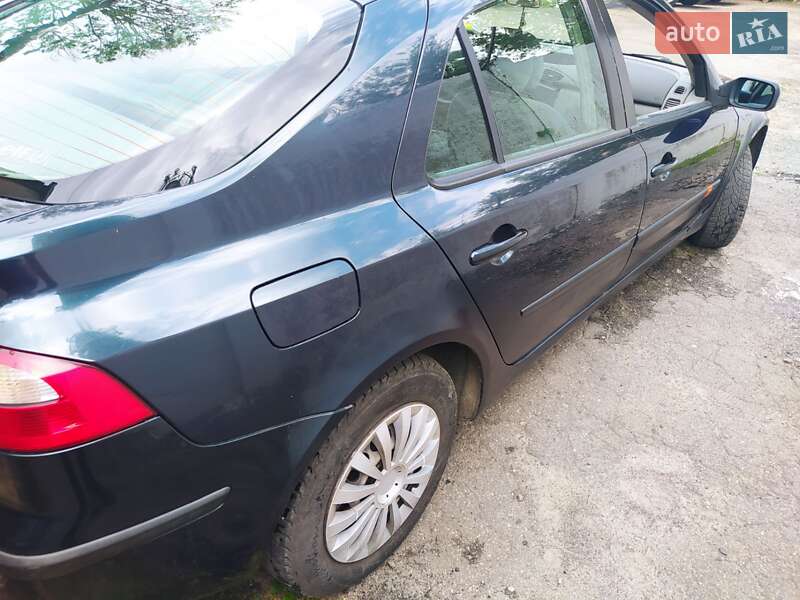 Фото Renault Laguna з оголошення AUTO.RIA