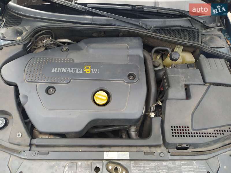 Фото Renault Laguna з оголошення AUTO.RIA