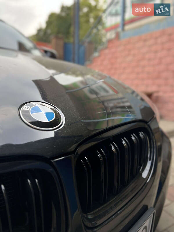 Фото BMW 3 Series з оголошення AUTO.RIA