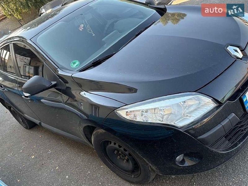 Фото Renault Megane з оголошення AUTO.RIA