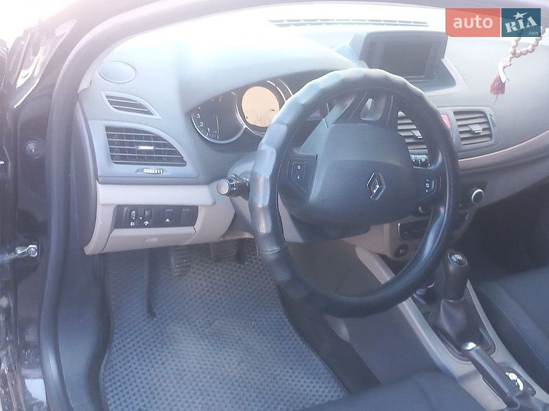 Фото Renault Megane з оголошення AUTO.RIA