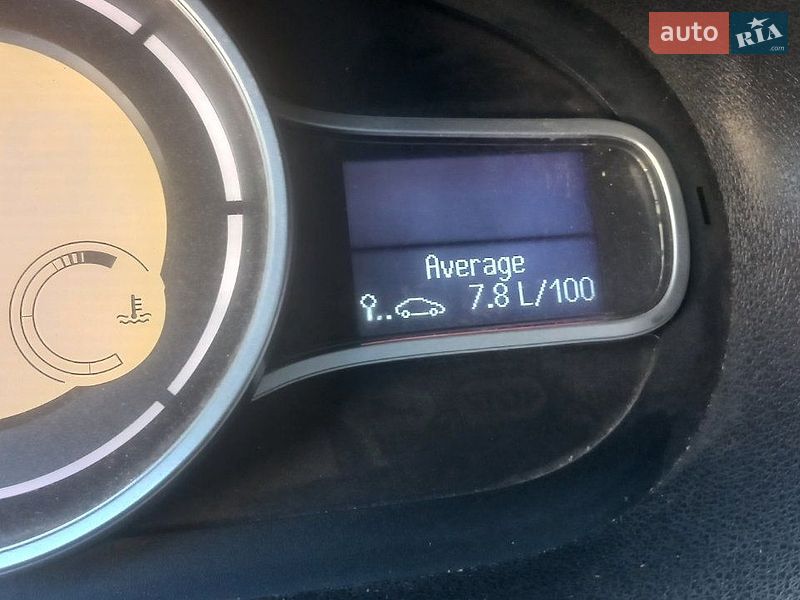 Фото Renault Megane з оголошення AUTO.RIA