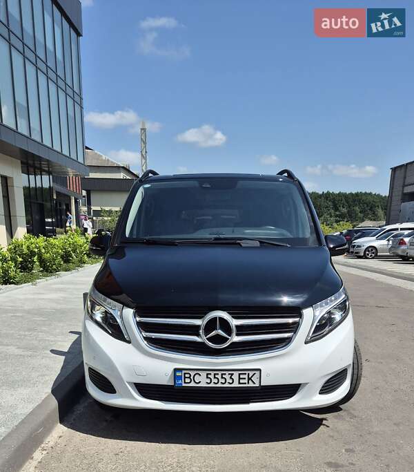 Фото Mercedes-Benz Metris з оголошення AUTO.RIA