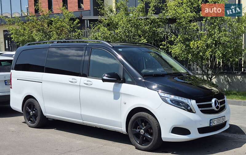 Фото Mercedes-Benz Metris з оголошення AUTO.RIA