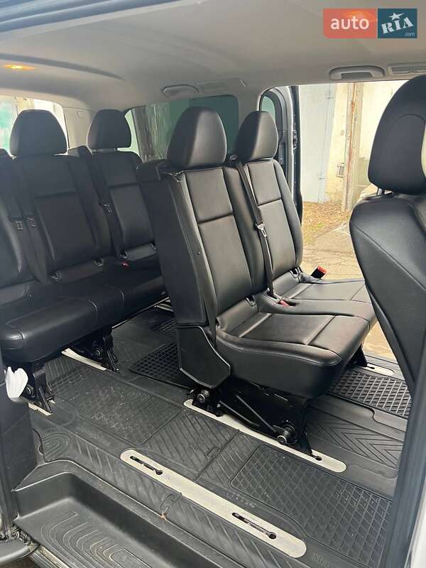 Фото Mercedes-Benz Metris з оголошення AUTO.RIA