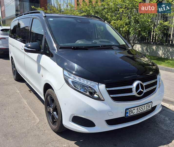 Фото Mercedes-Benz Metris з оголошення AUTO.RIA