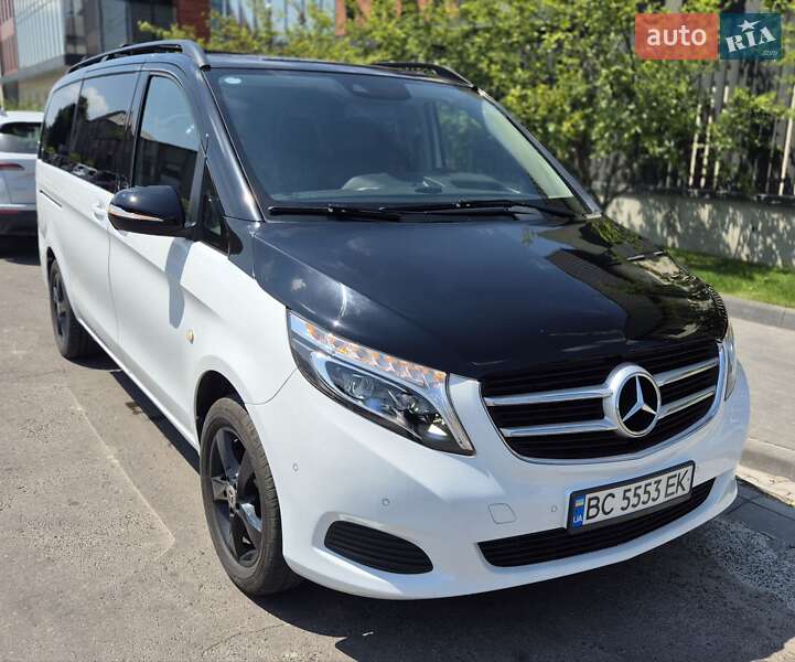 Фото Mercedes-Benz Metris з оголошення AUTO.RIA