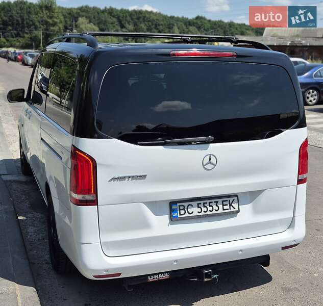 Фото Mercedes-Benz Metris з оголошення AUTO.RIA