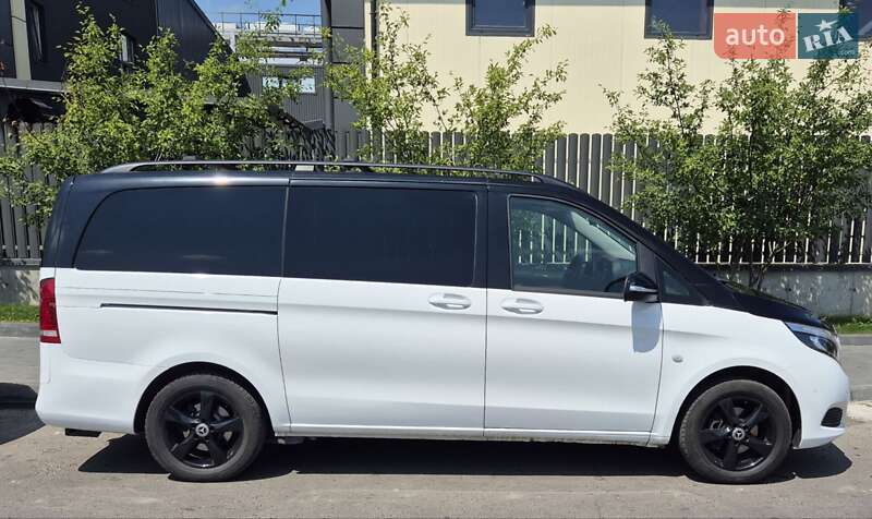 Фото Mercedes-Benz Metris з оголошення AUTO.RIA