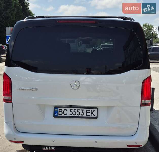 Фото Mercedes-Benz Metris з оголошення AUTO.RIA
