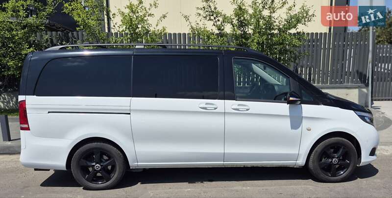 Фото Mercedes-Benz Metris з оголошення AUTO.RIA