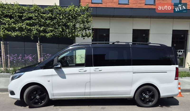 Фото Mercedes-Benz Metris з оголошення AUTO.RIA