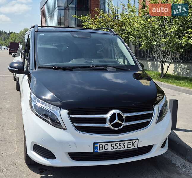 Фото Mercedes-Benz Metris з оголошення AUTO.RIA