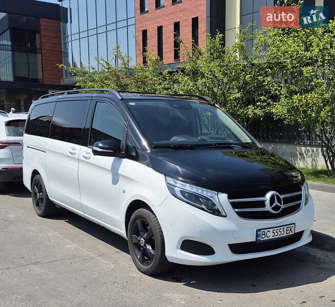 Фото Mercedes-Benz Metris з оголошення AUTO.RIA