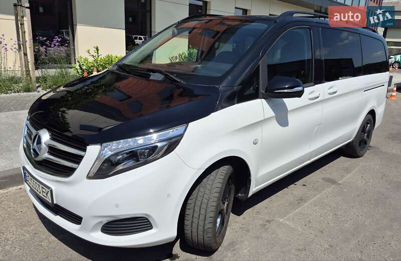 Фото Mercedes-Benz Metris з оголошення AUTO.RIA