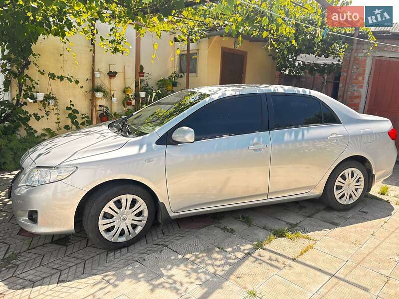 Фото Toyota Corolla з оголошення AUTO.RIA