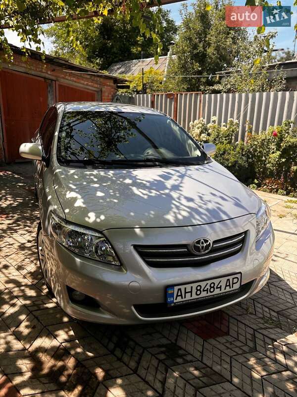 Фото Toyota Corolla з оголошення AUTO.RIA