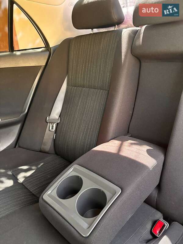 Фото Toyota Corolla з оголошення AUTO.RIA