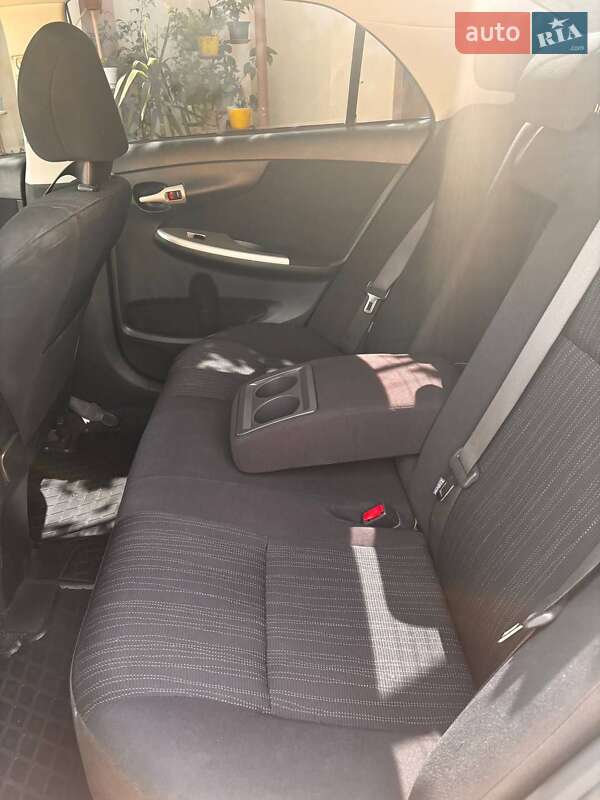 Фото Toyota Corolla з оголошення AUTO.RIA