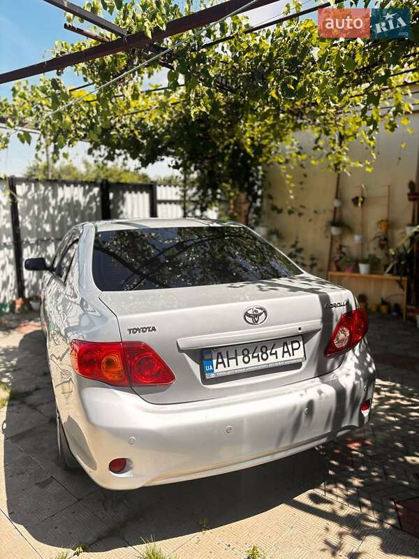 Фото Toyota Corolla з оголошення AUTO.RIA