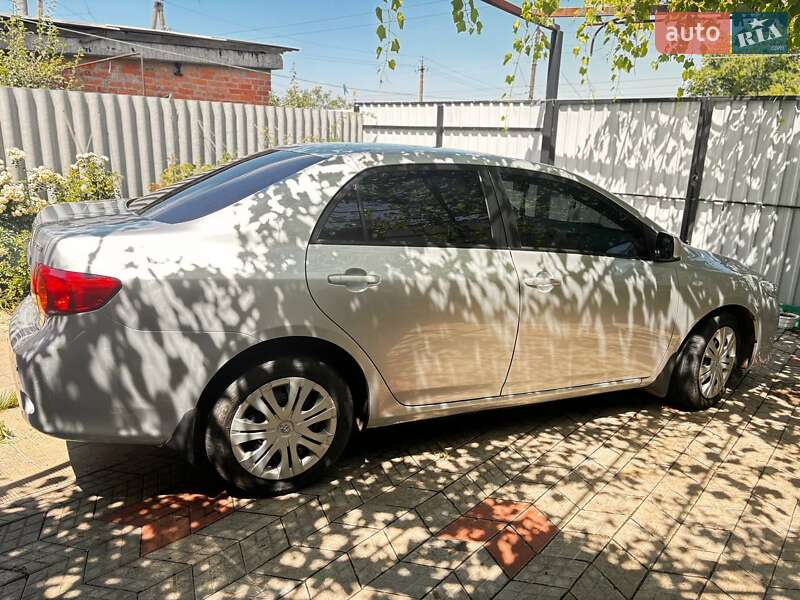 Фото Toyota Corolla з оголошення AUTO.RIA