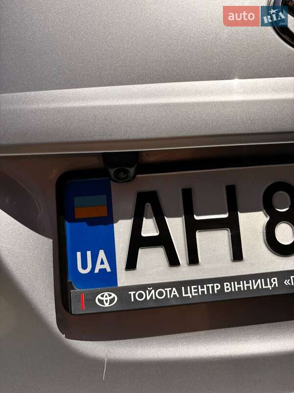 Фото Toyota Corolla з оголошення AUTO.RIA
